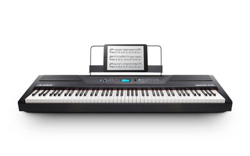 פסנתר חשמלי Alesis Recital Pro