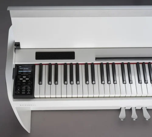 פסנתר חשמלי Dexibell Vivo H7 לבן