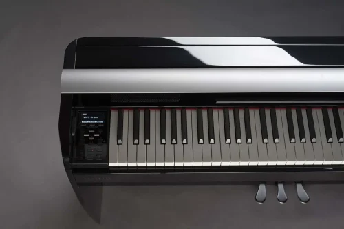 פסנתר חשמלי Dexibell Vivo H7 שחור