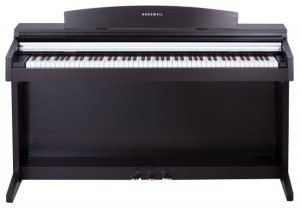 פסנתר חשמלי Kurzweil CUP M1 SR חום