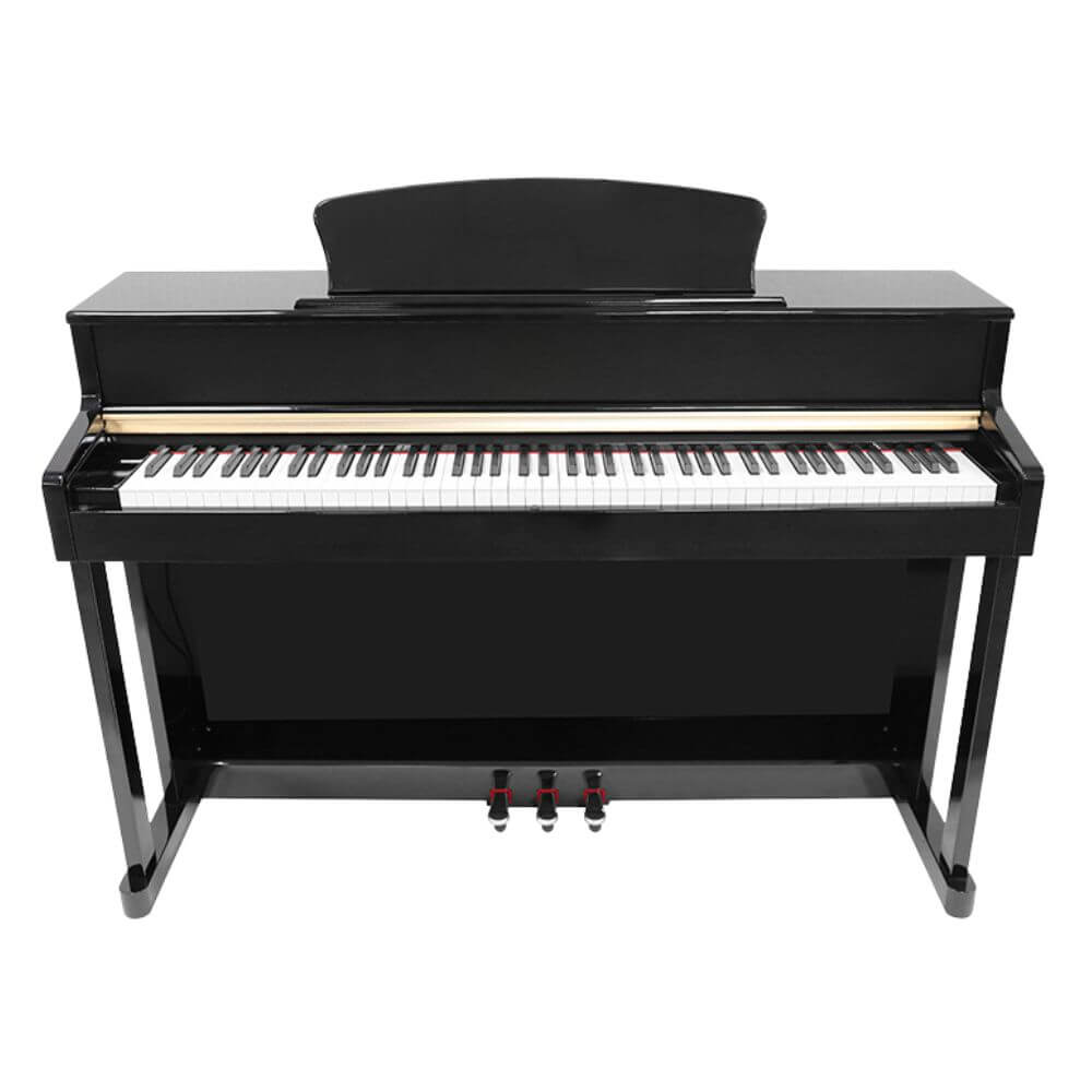 פסנתר חשמלי Reinburg S306 שחור
