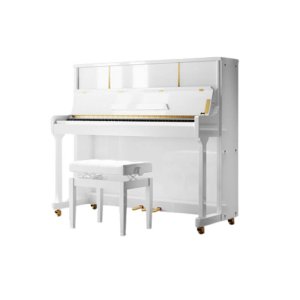 פסנתר חשמלי Reinburg S308 לבן מבריק