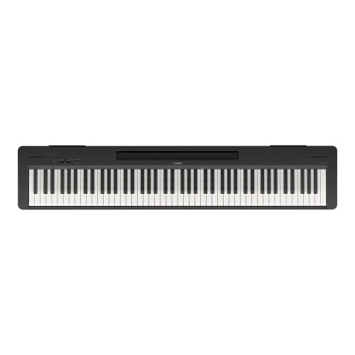 פסנתר חשמלי Yamaha P-145 שחור