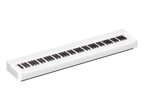פסנתר חשמלי Yamaha P-225 לבן