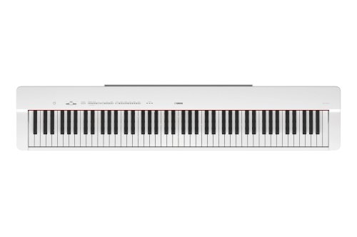 פסנתר חשמלי Yamaha P-225 לבן