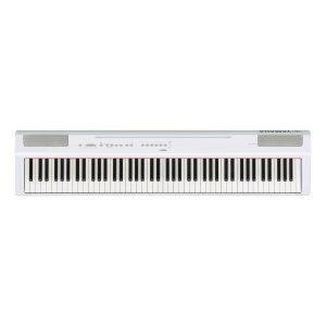 פסנתר חשמלי Yamaha P125A לבן