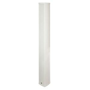 קולונה צבע לבן כולל מתקן לקיר “SHOW CAS-312W IP66 100V 12X3