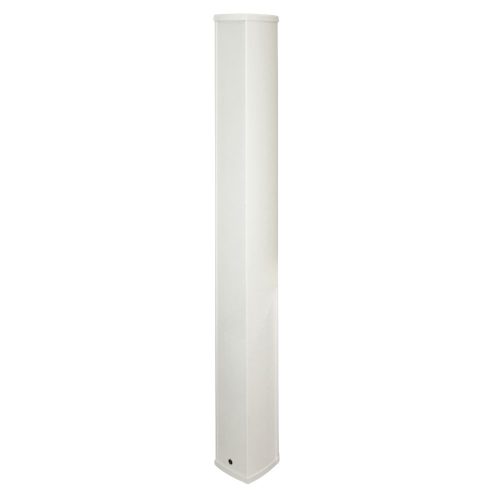 קולונה צבע לבן כולל מתקן לקיר SHOW CAS-312W IP66 100V 12X3