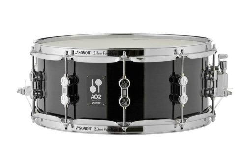 תוף סנר SONOR AQ2 1406 SDW TSB Stain Black 14" * 6