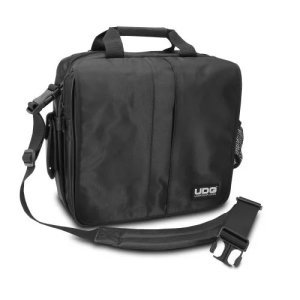 תיק נשיאה UDG Ultimate Courier Bag DeLuxe Black