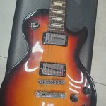 גיטרה חשמלית גיבסון לס פול סטודיו 2011 יד שניה Gibson LES PAUL STUDIO
